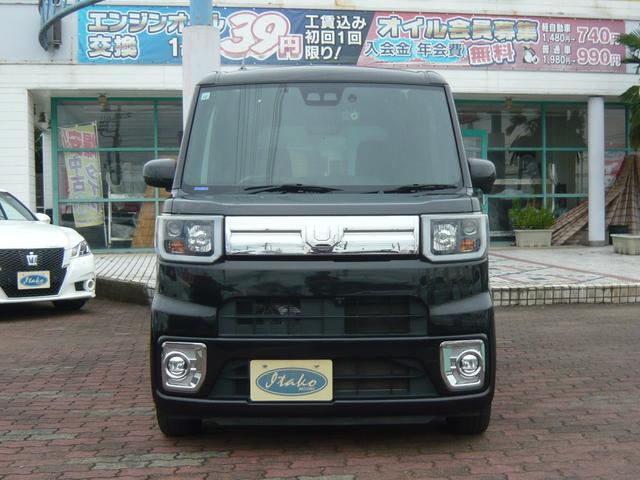 DAIHATSU WAKE G TURBO LIMITED SA III