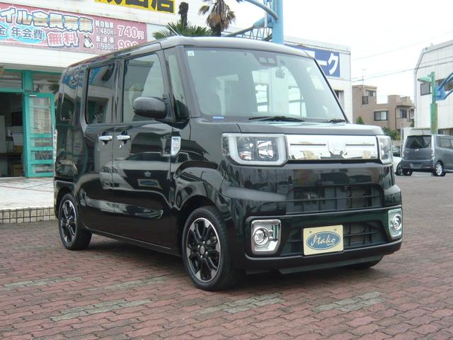 DAIHATSU WAKE G TURBO LIMITED SA III