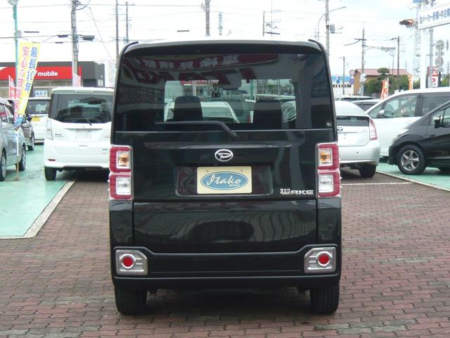 DAIHATSU WAKE G TURBO LIMITED SA III