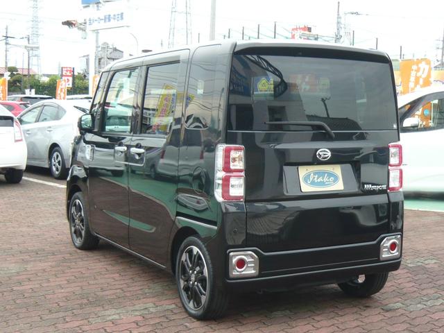 DAIHATSU WAKE G TURBO LIMITED SA III