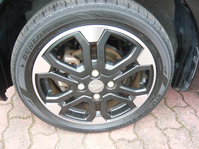 DAIHATSU WAKE G TURBO LIMITED SA III