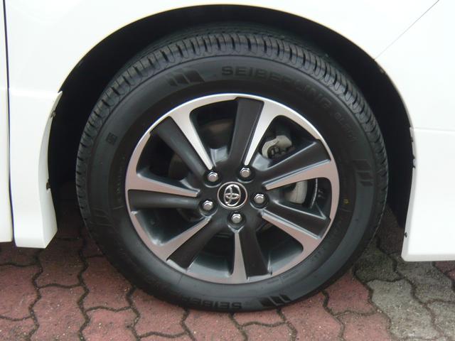 ヴォクシー ZS モデリスタエアロ 衝突被害軽減ブレーキ 車線逸脱防止装置 ナビ フルセグTV ブルートゥース 両側電動スライドドア クルーズコントロール ドライブレコーダー オートライト ETC(26枚目)