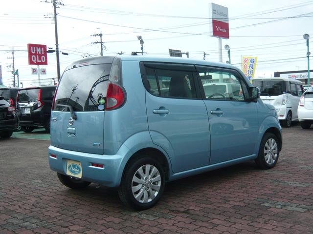 モコ X フルセグTV CD スマートキー プッシュスタート(2枚目)