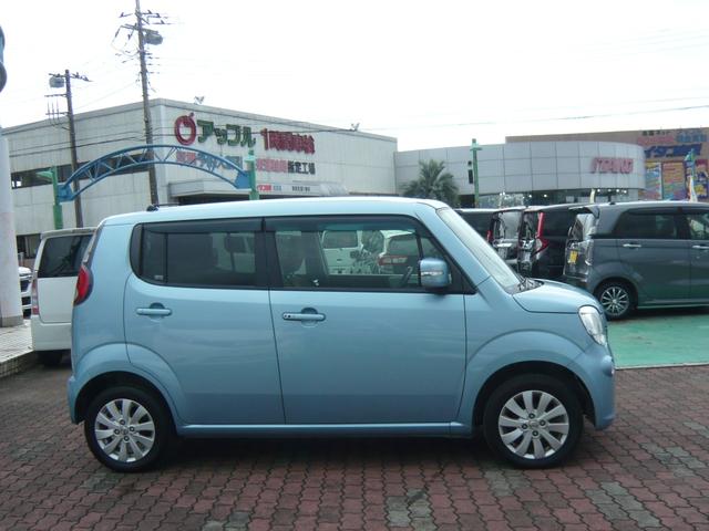 モコ X フルセグTV CD スマートキー プッシュスタート(14枚目)