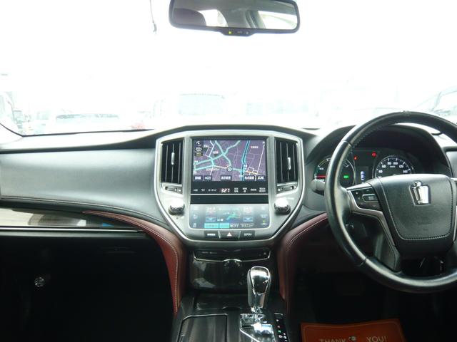 クラウンハイブリッド アスリートS ブラックスタイル(3枚目)