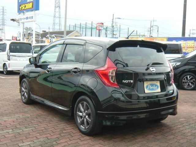 ノート X DIG-S エアロスタイル V+セーフティ 衝突被害軽減ブレーキ 横滑り防止装置 ナビ TV ブルートゥース CD DVD ETC オートライト バックカメラ(17枚目)