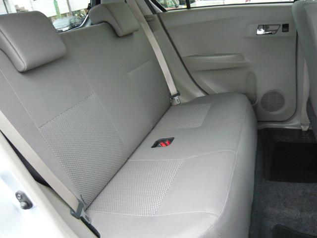 ミライース X SA 衝突被害軽減ブレーキ 横滑り防止装置 CD バックカメラ キーレス ETC(10枚目)