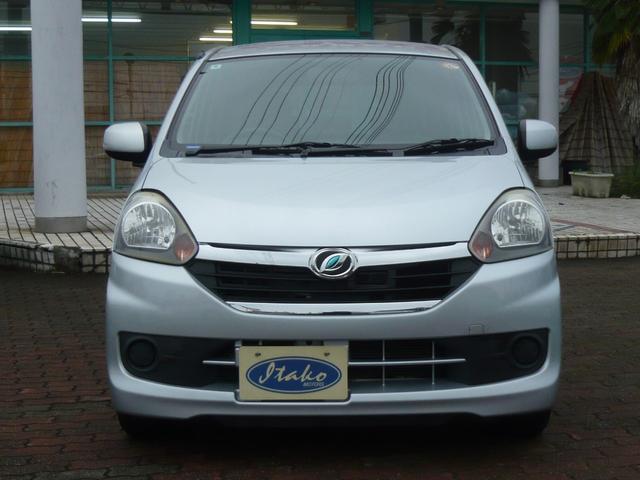 ミライース X SA 衝突被害軽減ブレーキ 横滑り防止装置 CD バックカメラ キーレス ETC(13枚目)