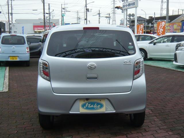 ミライース X SA 衝突被害軽減ブレーキ 横滑り防止装置 CD バックカメラ キーレス ETC(16枚目)