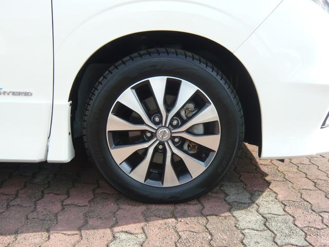 セレナ ハイウェイスター Vセレクション 衝突被害軽減ブレーキ 横滑り防止装置 全方位カメラ ナビ フルセグTV ETC コーナーセンサー 両側電動スライドドア ドライブレコーダー リアエアコン(25枚目)