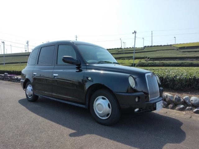 ＴＸ４　ロンドンタクシー　ＴＸ４　ワンオーナー車　ＥＴＣ付き　車椅子用スロープ固定装置付き　車検令和６年９月迄　新車並行輸入車(9枚目)