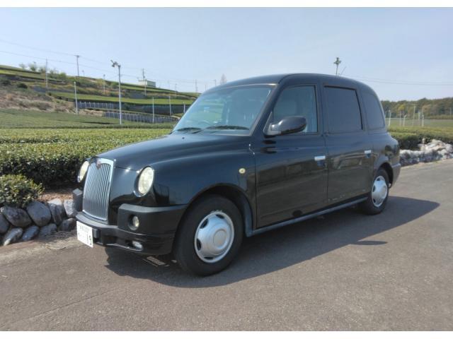 ＴＸ４　ロンドンタクシー　ＴＸ４　ワンオーナー車　ＥＴＣ付き　車椅子用スロープ固定装置付き　車検令和６年９月迄　新車並行輸入車(20枚目)