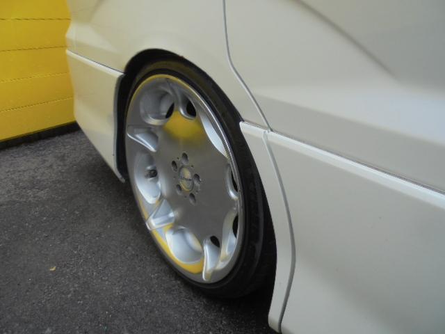 MS リミテッド HDDナビ 社外20AW 車高調 ETC(7枚目)