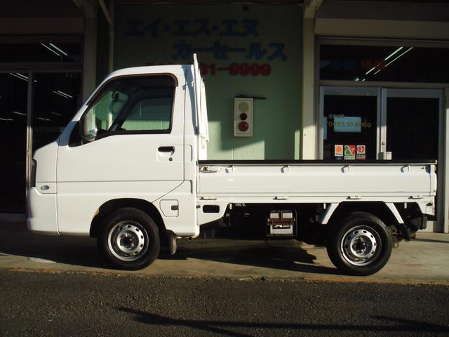 TB 4WD 5M/T エアコン パワステ(3枚目)