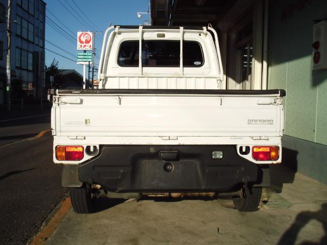 TB 4WD 5M/T エアコン パワステ(5枚目)