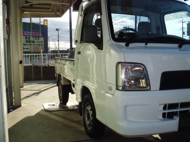 TB 4WD 5M/T エアコン パワステ(6枚目)