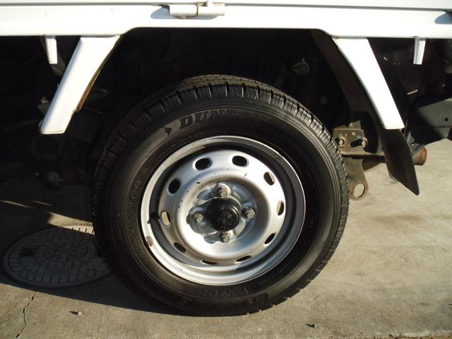 TB 4WD 5M/T エアコン パワステ(9枚目)