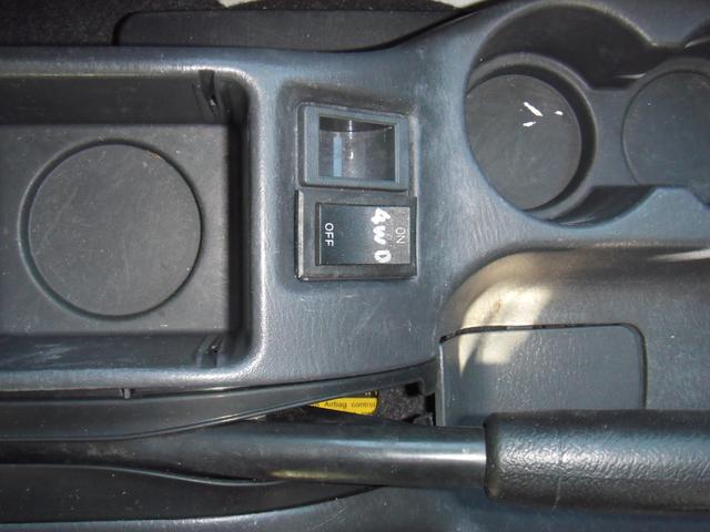 TB 4WD 5M/T エアコン パワステ(13枚目)