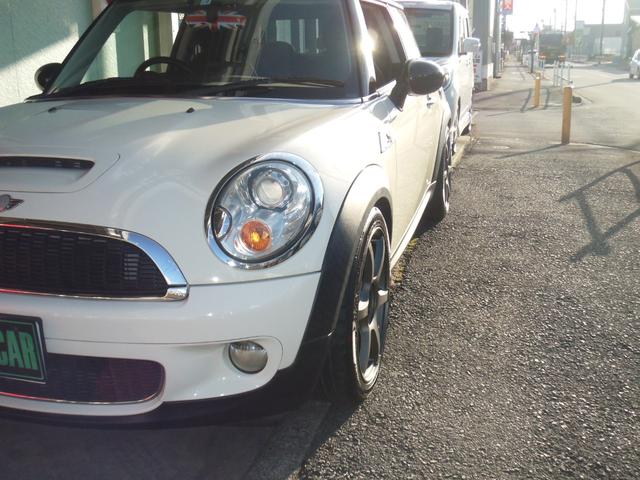 ＭＩＮＩ クーパーＳ　Ｒ５６ターボ　クーパーＳ（４名）（10枚目）