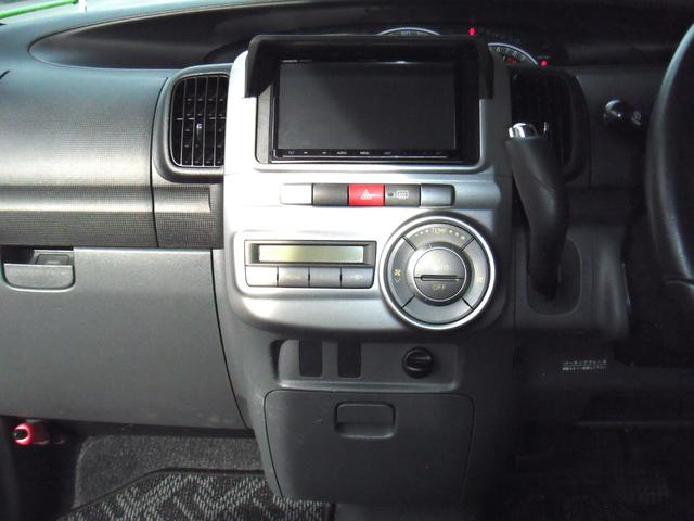 タント カスタムＲＳ　カスタムＲＳ　電動スライドドア　ナビ　ＴＶ　ＨＩＤ　スマートキー　電動格納ミラー　ベンチシート　ＣＶＴ　ＡＢＳ　ＣＤ　アルミホイール　エアコン　パワーステアリング　パワーウィンドウ　ＥＴＣ（26枚目）