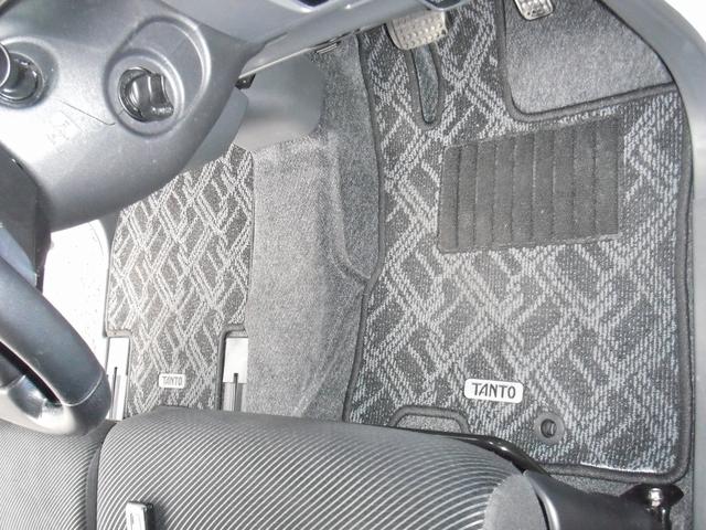 タント カスタムＲＳ　カスタムＲＳ　電動スライドドア　ナビ　ＴＶ　ＨＩＤ　スマートキー　電動格納ミラー　ベンチシート　ＣＶＴ　ＡＢＳ　ＣＤ　アルミホイール　エアコン　パワーステアリング　パワーウィンドウ　ＥＴＣ（43枚目）