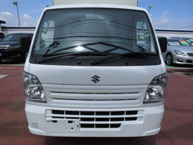 キャリイトラック ＫＣパワステ　４ＷＤ　移動販売車　ＥＴＣ（45枚目）