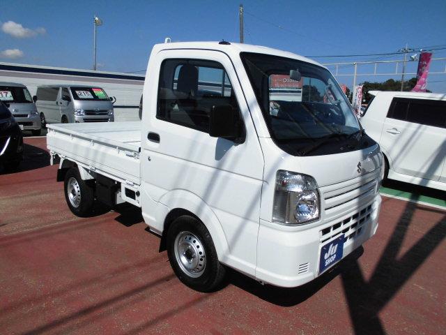 キャリイトラック ＫＣパワステ　４ＷＤ　移動販売車　ＥＴＣ（78枚目）