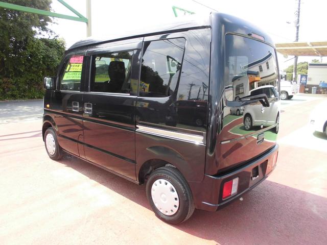ジョインターボ キーレス セキュリティ ETC フルタイム4WD マット バイザー バリ山タイヤ タイミングチェーン式K6Aエンジン 色付プライバシーガラス リアヒーター(3枚目)