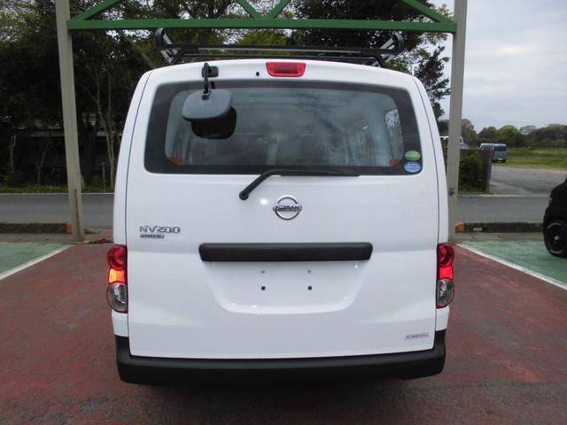 日産 ＮＶ２００バネットバン