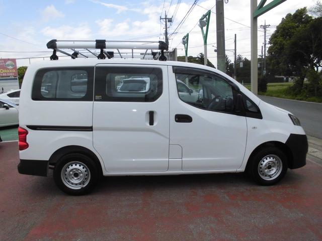 日産 ＮＶ２００バネットバン