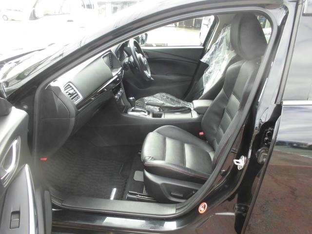 アテンザワゴン XD Lパッケージ 純ナビ地デジ バックカメラ ETC HIDライト 黒革シート 左右シートヒーター 左右パワーシート スマートキー バリ山タイヤ パドルシフト クルーズコントロール レーンアシスト 衝突被害軽減システム(31枚目)