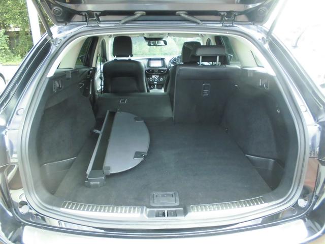 アテンザワゴン XD Lパッケージ 純ナビ地デジ バックカメラ ETC HIDライト 黒革シート 左右シートヒーター 左右パワーシート スマートキー バリ山タイヤ パドルシフト クルーズコントロール レーンアシスト 衝突被害軽減システム(38枚目)