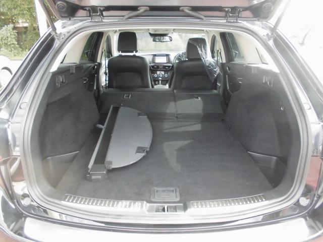 アテンザワゴン XD Lパッケージ 純ナビ地デジ バックカメラ ETC HIDライト 黒革シート 左右シートヒーター 左右パワーシート スマートキー バリ山タイヤ パドルシフト クルーズコントロール レーンアシスト 衝突被害軽減システム(39枚目)