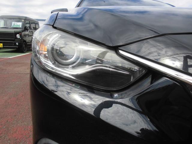 アテンザワゴン XD Lパッケージ 純ナビ地デジ バックカメラ ETC HIDライト 黒革シート 左右シートヒーター 左右パワーシート スマートキー バリ山タイヤ パドルシフト クルーズコントロール レーンアシスト 衝突被害軽減システム(58枚目)