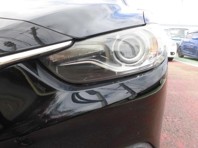 アテンザワゴン XD Lパッケージ 純ナビ地デジ バックカメラ ETC HIDライト 黒革シート 左右シートヒーター 左右パワーシート スマートキー バリ山タイヤ パドルシフト クルーズコントロール レーンアシスト 衝突被害軽減システム(59枚目)