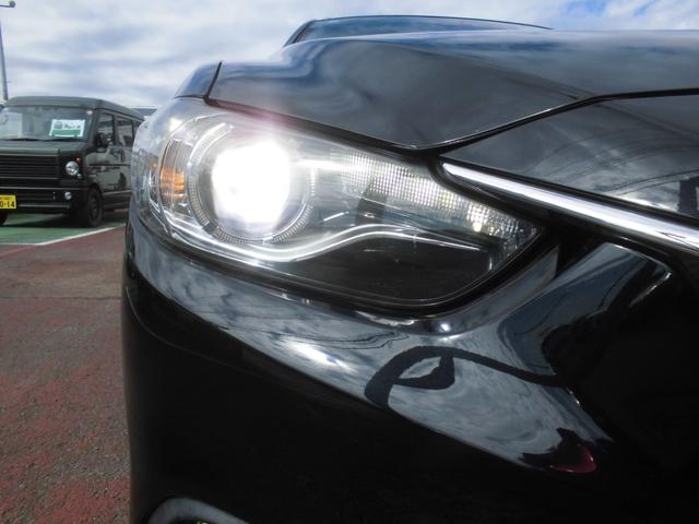 アテンザワゴン XD Lパッケージ 純ナビ地デジ バックカメラ ETC HIDライト 黒革シート 左右シートヒーター 左右パワーシート スマートキー バリ山タイヤ パドルシフト クルーズコントロール レーンアシスト 衝突被害軽減システム(60枚目)