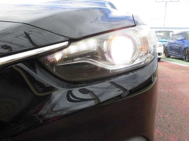 アテンザワゴン XD Lパッケージ 純ナビ地デジ バックカメラ ETC HIDライト 黒革シート 左右シートヒーター 左右パワーシート スマートキー バリ山タイヤ パドルシフト クルーズコントロール レーンアシスト 衝突被害軽減システム(61枚目)