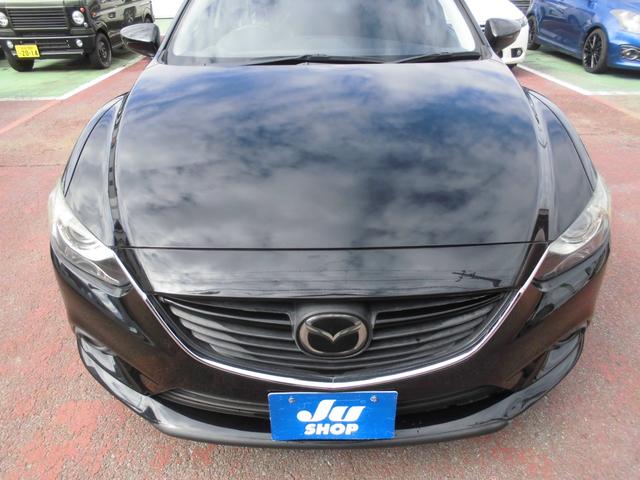 アテンザワゴン XD Lパッケージ 純ナビ地デジ バックカメラ ETC HIDライト 黒革シート 左右シートヒーター 左右パワーシート スマートキー バリ山タイヤ パドルシフト クルーズコントロール レーンアシスト 衝突被害軽減システム(63枚目)