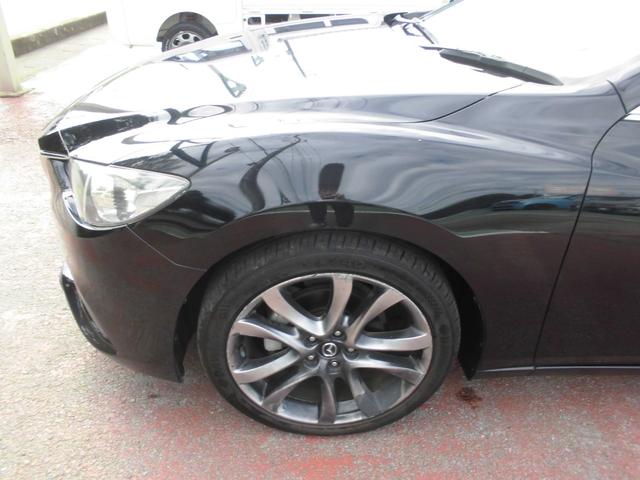 アテンザワゴン XD Lパッケージ 純ナビ地デジ バックカメラ ETC HIDライト 黒革シート 左右シートヒーター 左右パワーシート スマートキー バリ山タイヤ パドルシフト クルーズコントロール レーンアシスト 衝突被害軽減システム(72枚目)