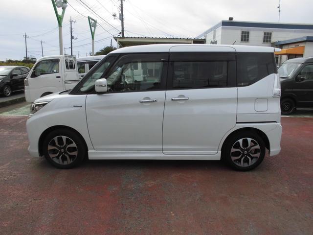 ソリオバンディット Fリミテッド 左右パワーSドア 純ナビフルセグ地デジ 全方位カメラ ETC LEDヘッドライト 前席左右シートヒーター クルコン 衝突被害軽減システム(2枚目)