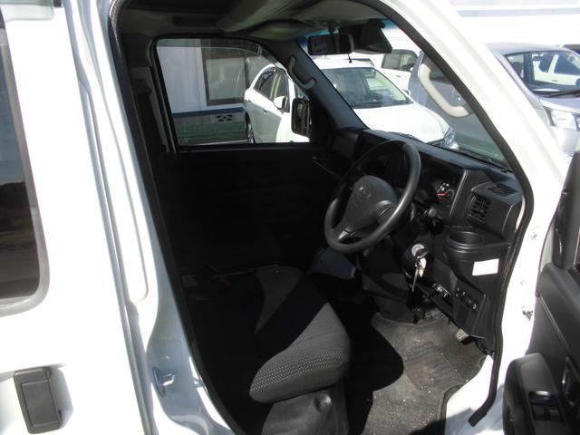 ハイゼットカーゴ ＤＸ　ＳＡＩＩＩ　社外オーディオ　ＵＳＢ入力　ＥＴＣ　キーレス　ルーフキャリア　ＬＥＤヘッドライト　バリ山タイヤ（4枚目）