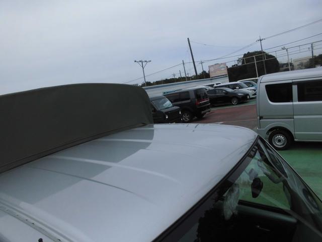 キャリイトラック KCスペシャル 4WD キーレス 幌 ABS エアバッグ ETC ドラレコ(47枚目)