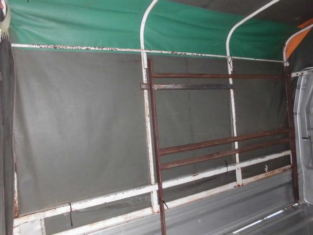 キャリイトラック KCスペシャル 4WD キーレス 幌 ABS エアバッグ ETC ドラレコ(51枚目)