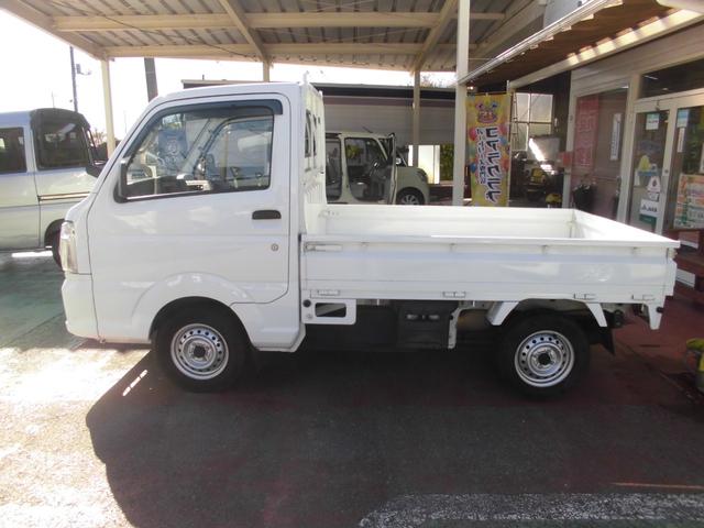 NT100クリッパートラック DX 切り替え式4WD オートマ エアコン パワステ エアバッグ(2枚目)