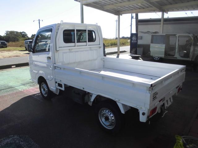 NT100クリッパートラック DX 切り替え式4WD オートマ エアコン パワステ エアバッグ(3枚目)