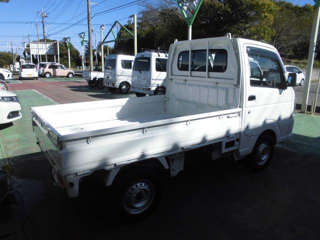 NT100クリッパートラック DX 切り替え式4WD オートマ エアコン パワステ エアバッグ(5枚目)