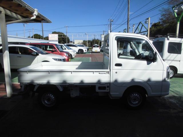 NT100クリッパートラック DX 切り替え式4WD オートマ エアコン パワステ エアバッグ(6枚目)