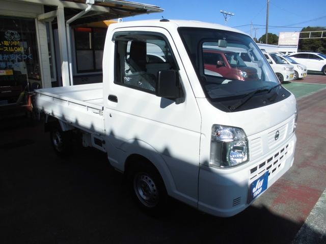 NT100クリッパートラック DX 切り替え式4WD オートマ エアコン パワステ エアバッグ(7枚目)