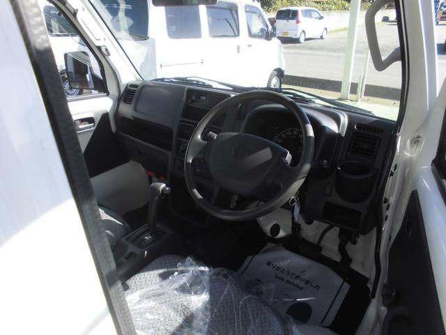 NT100クリッパートラック DX 切り替え式4WD オートマ エアコン パワステ エアバッグ(12枚目)