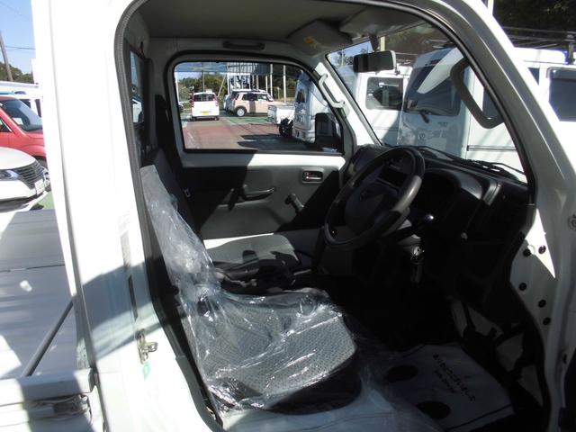 NT100クリッパートラック DX 切り替え式4WD オートマ エアコン パワステ エアバッグ(13枚目)